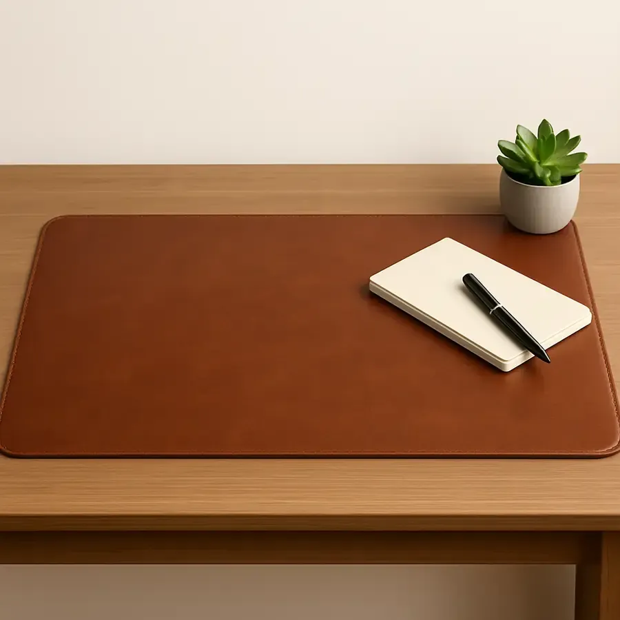 Leather Desk Mat
