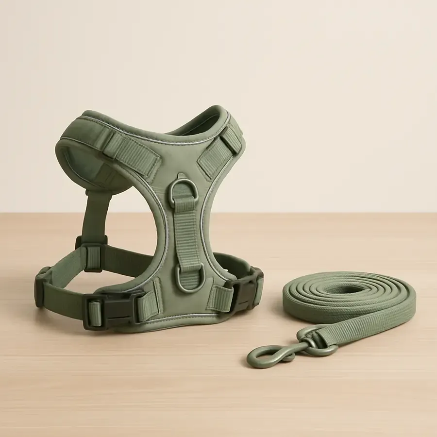 No Pull Dog Harness