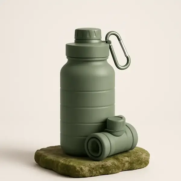 Collapsible Water Bottle (750ml)