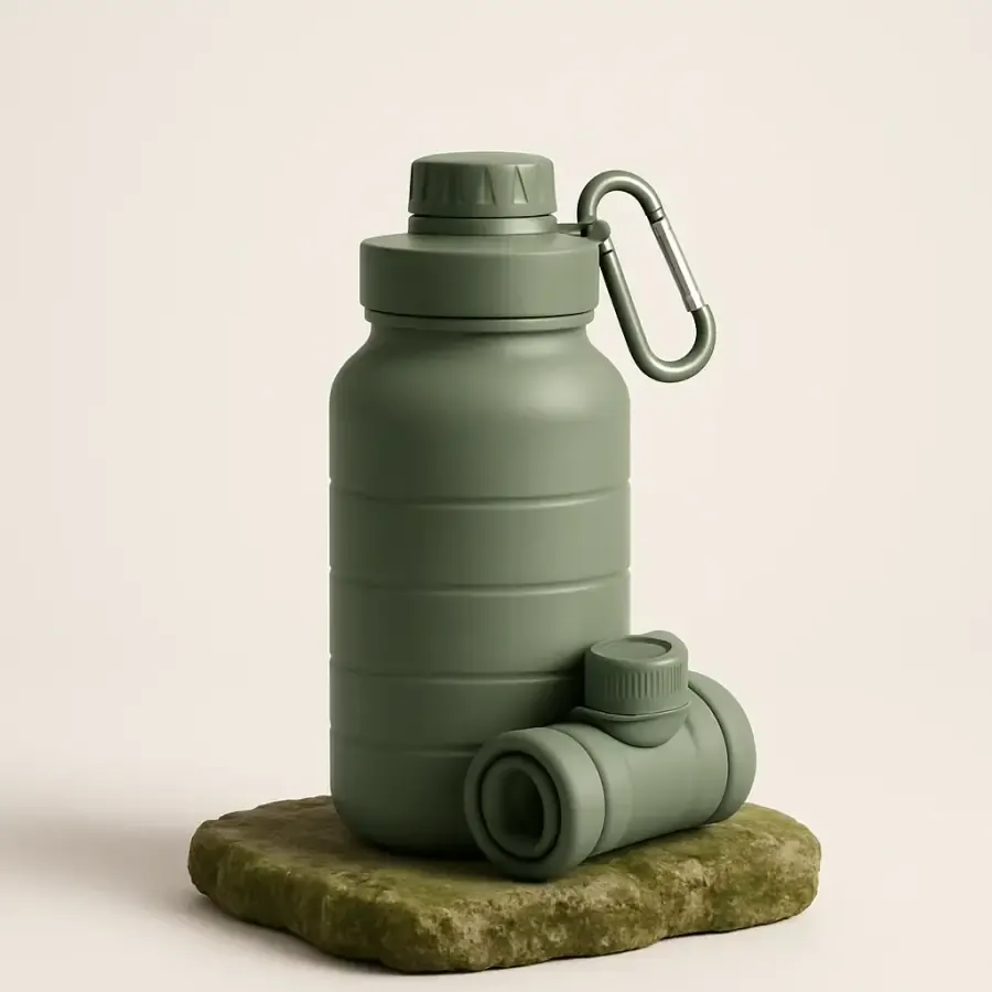 Collapsible Water Bottle