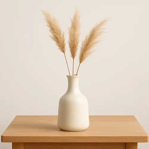 Stoneware Table Vase