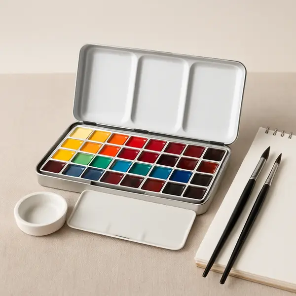 Watercolor Starter Kit