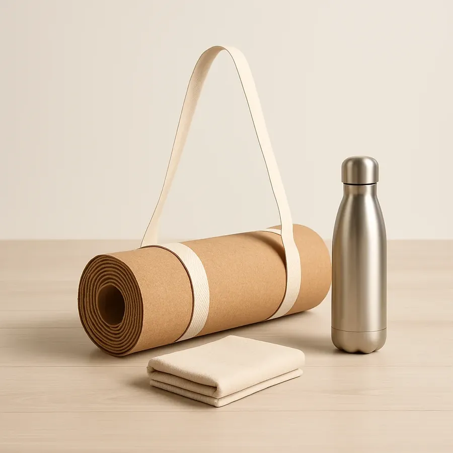 Cork Yoga Mat