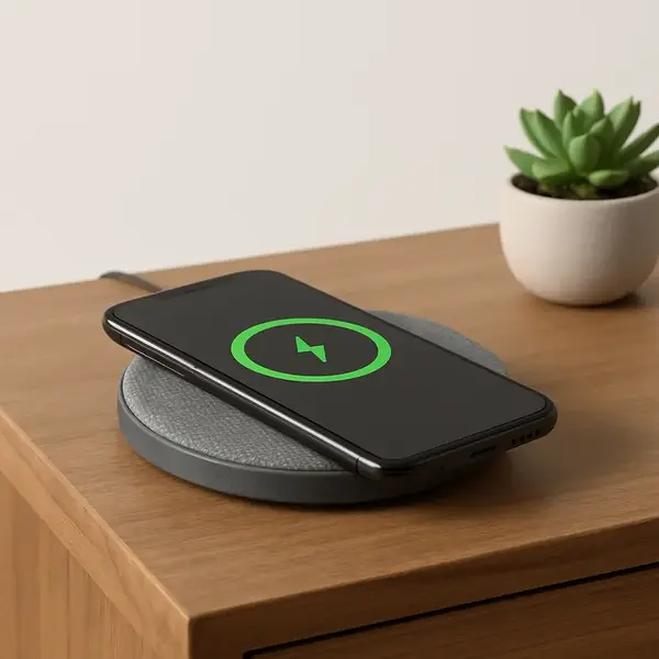 Qi Wireless Charging Pad