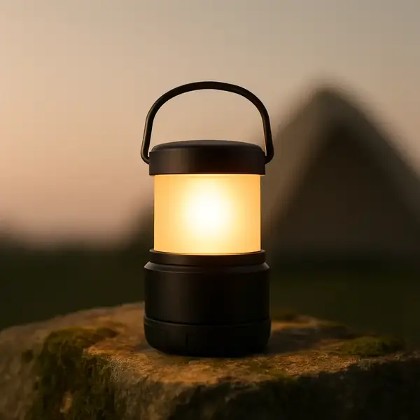 Rechargeable Camping Lantern