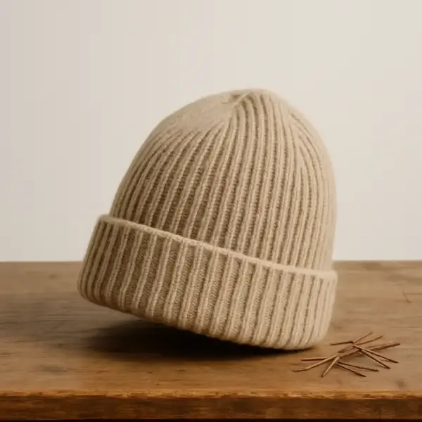 Merino Wool Beanie