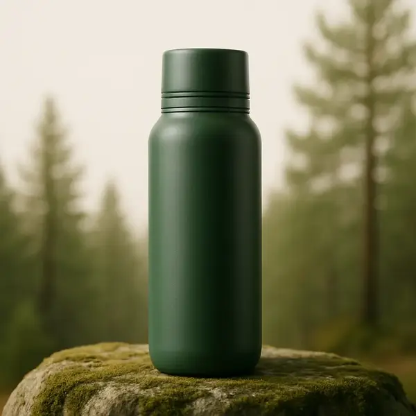 Insulated Thermos Flask (500ml)