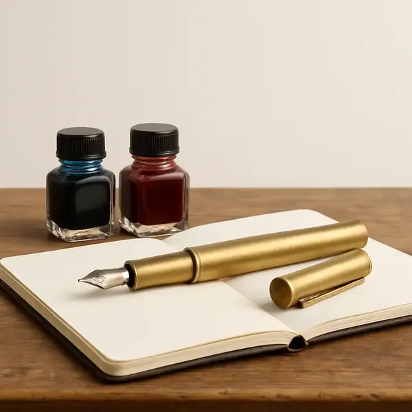 Fountain Pen Starter Set