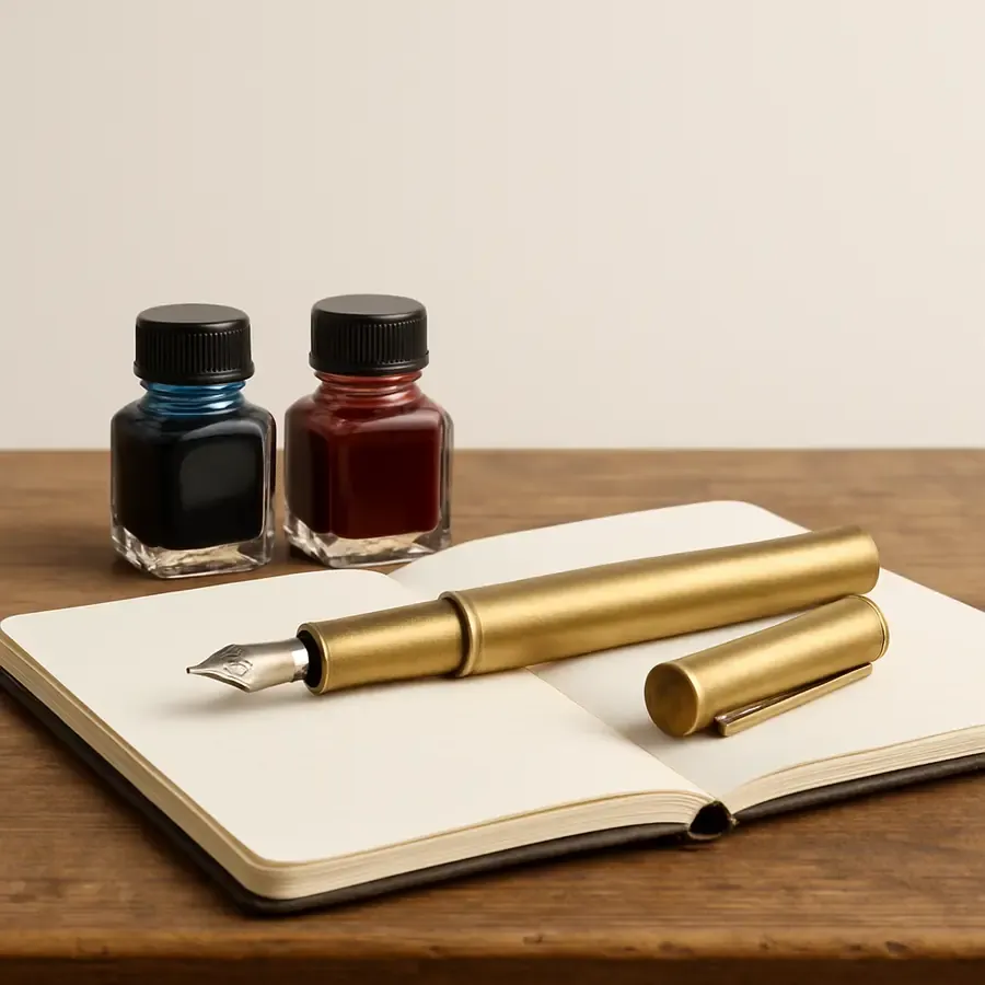 Fountain Pen Starter