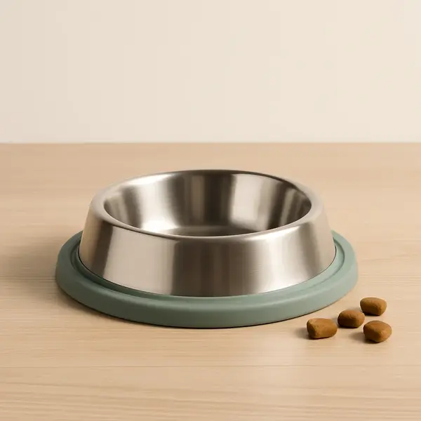 Stainless Steel Pet Bowl