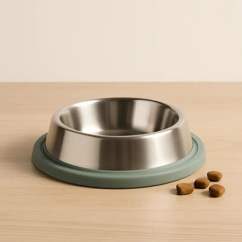 Stainless Steel Pet Bowl