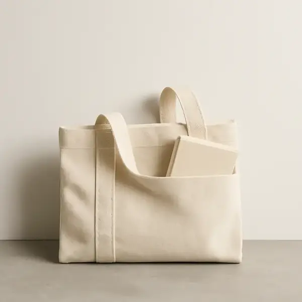 Heavyweight Canvas Tote