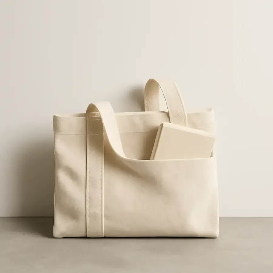 Canvas Tote Bag