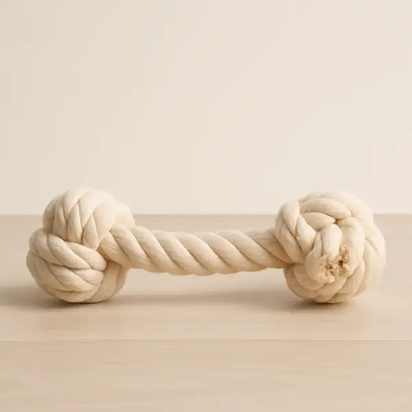 Braided Rope Dog Toy