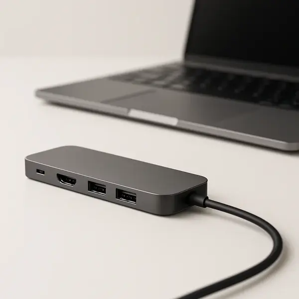 USB-C 7-in-1 Hub