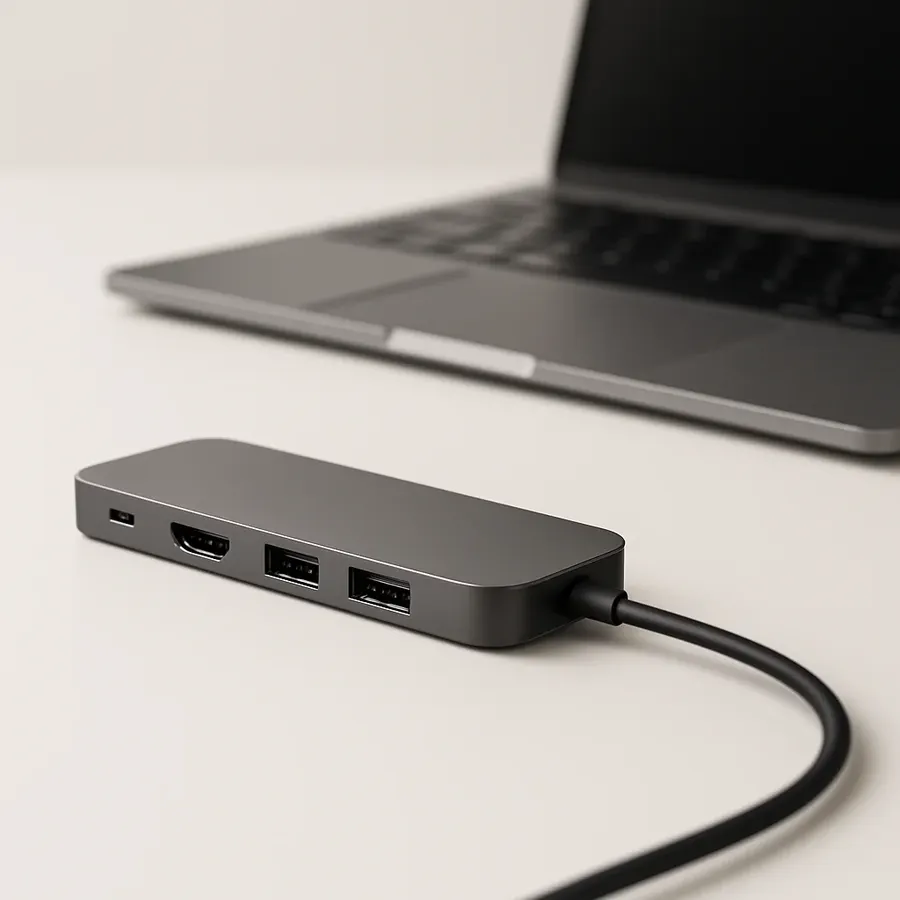Usb C 7in1 Hub