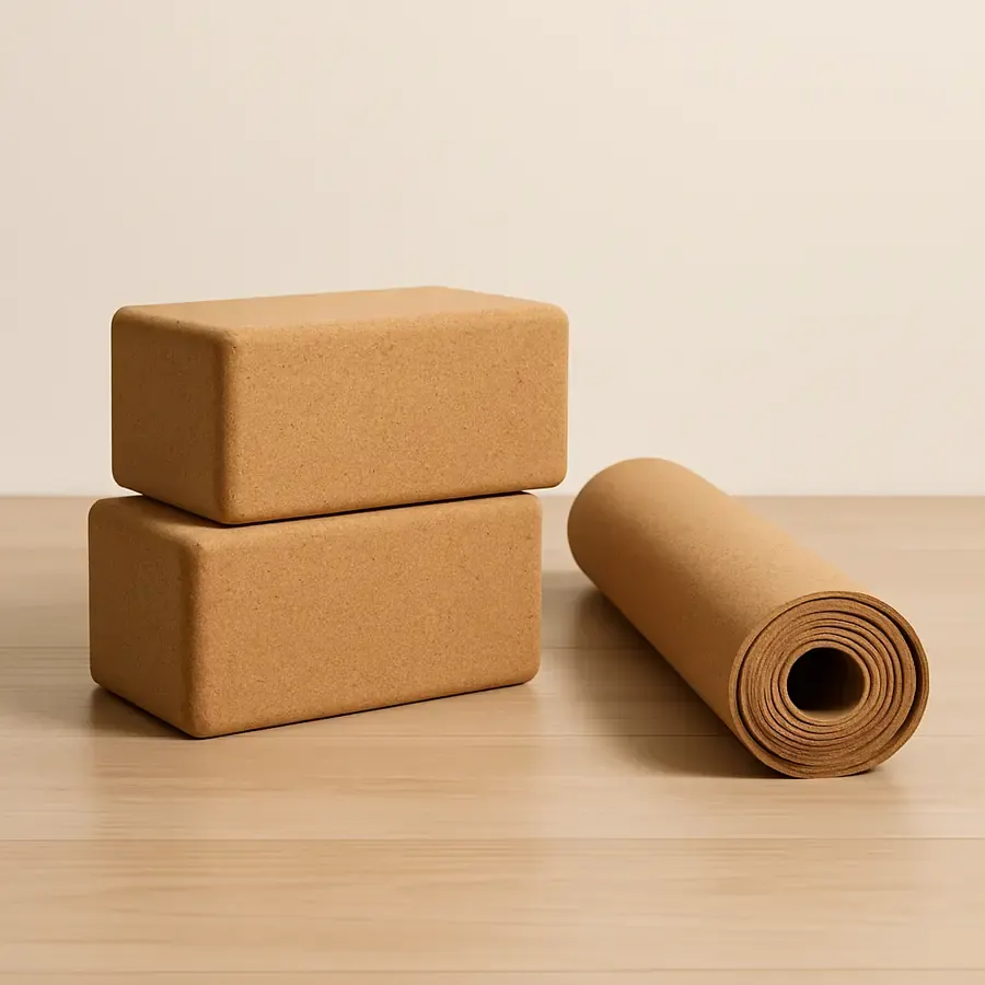 Yoga Blocks Pair