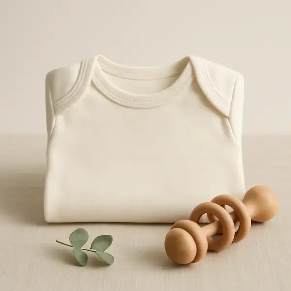 Organic Cotton Onesie