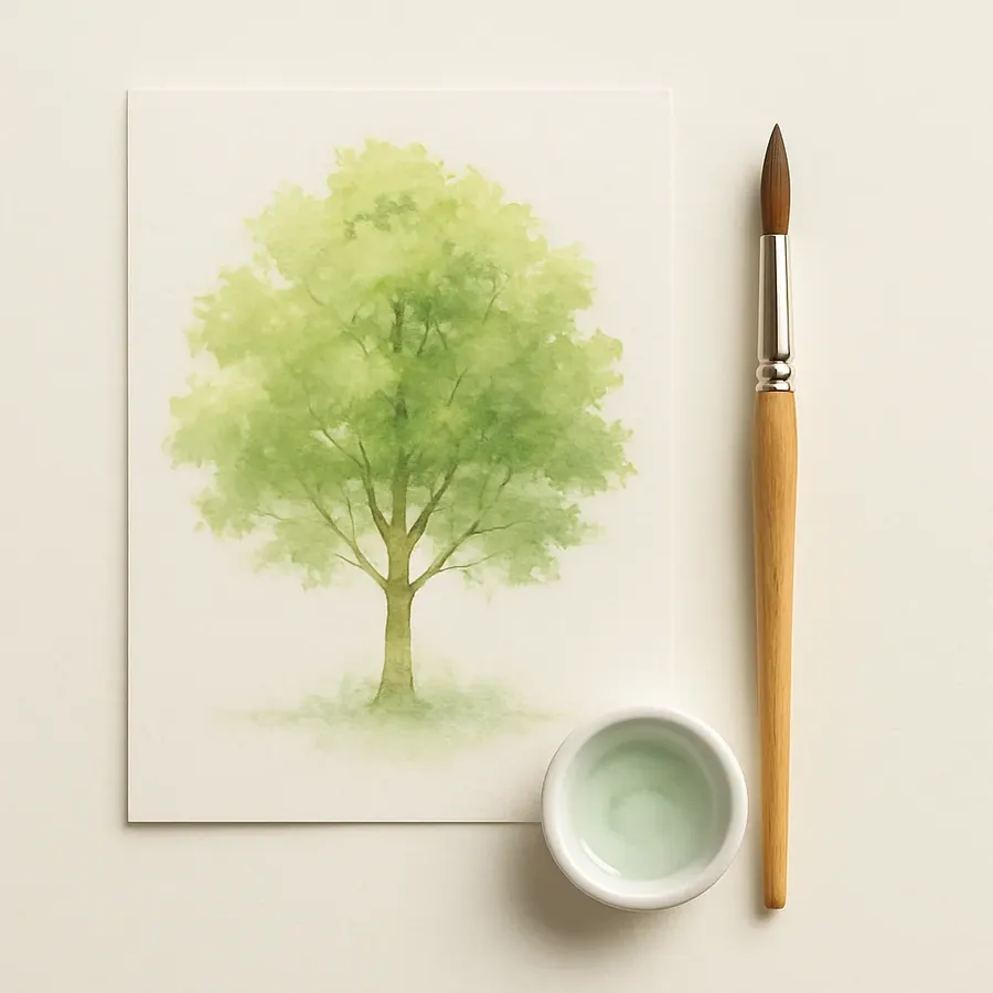 Watercolor Techniques Ebook