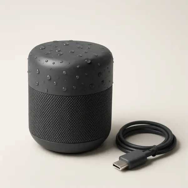 Pocket Travel Speaker