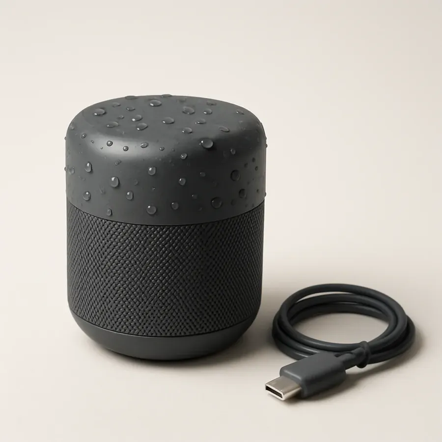Pocket Travel Speaker