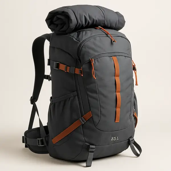 Mountain Trek 35L Backpack
