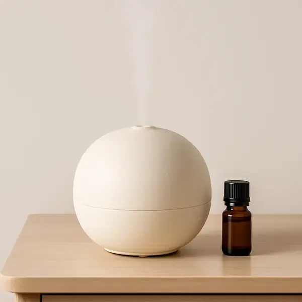 Ultrasonic Aromatherapy Diffuser