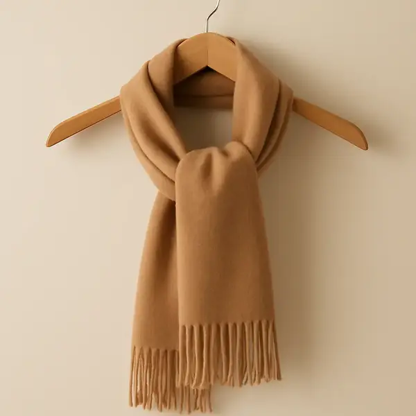 Pure Cashmere Scarf