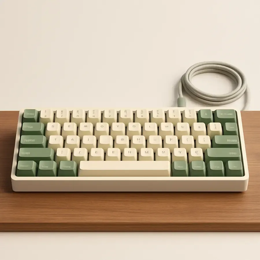 Mechanical Keyboard 65