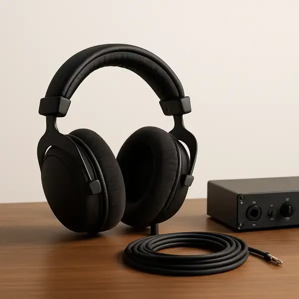 Studio Over-Ear Headphones