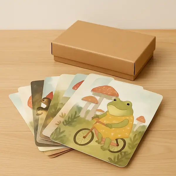 Story-Time Flashcards (60)