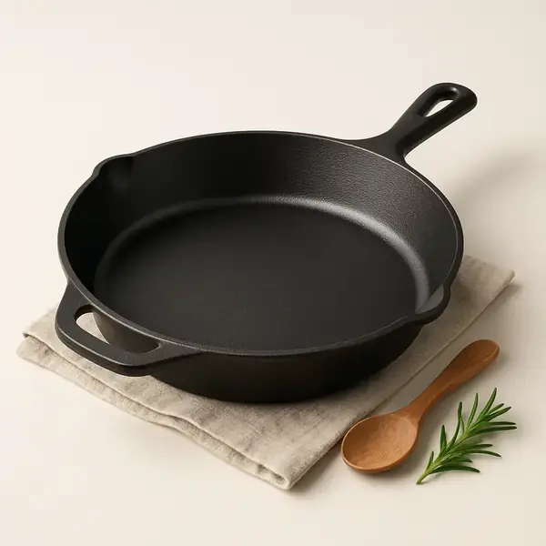 Cast Iron Skillet (10-inch)