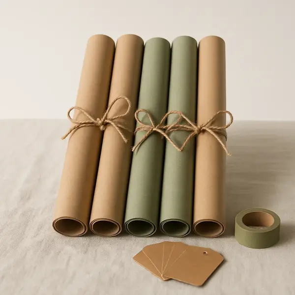 Gift Wrap Assortment Box