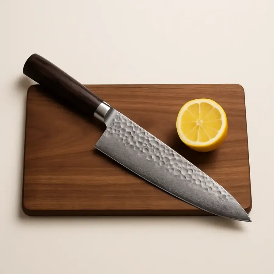 Japanese Chef Knife 8in