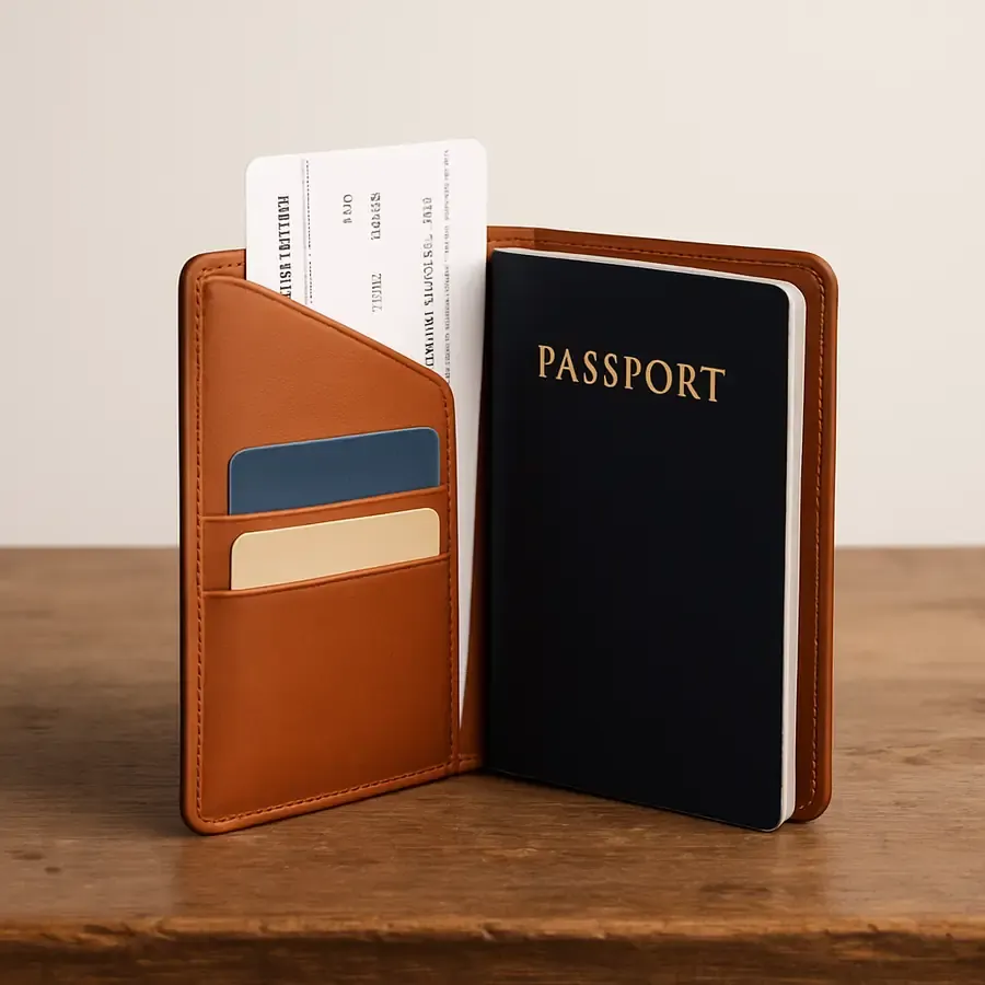 Passport Wallet