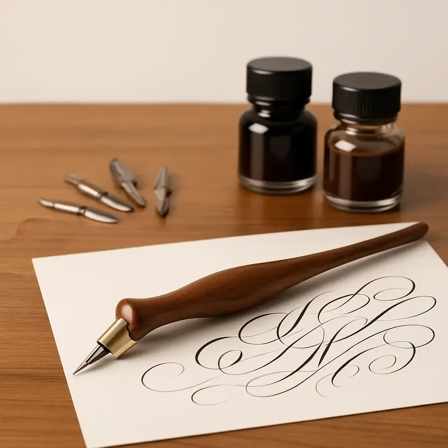 Calligraphy Starter Kit