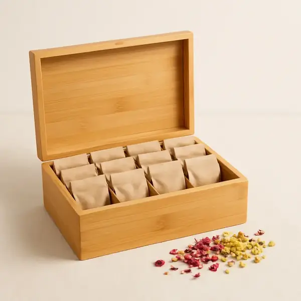 Herbal Tea Sampler