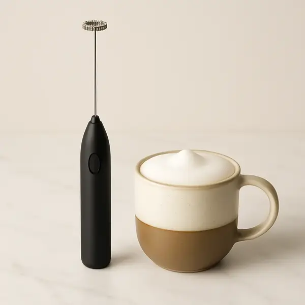 Handheld Milk Frother