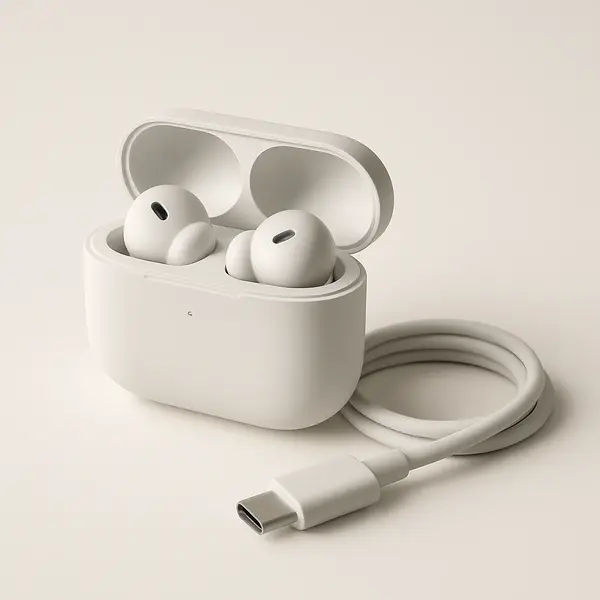 Wireless ANC Earbuds