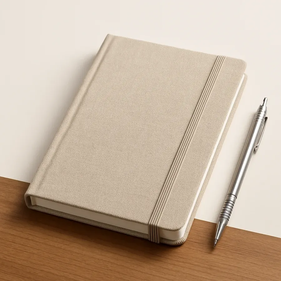 Hardcover Sketchbook A5